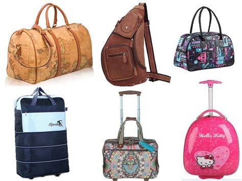 lightweight travel bags online india